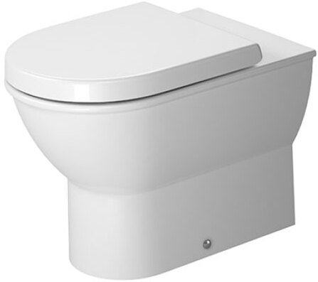 Приставной унитаз Duravit Darling 2139090000