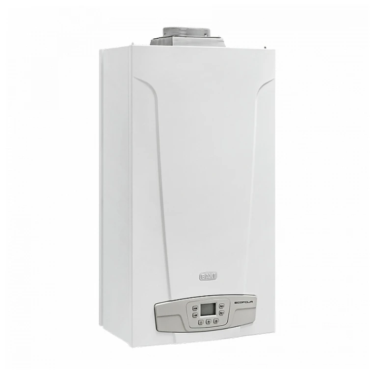 Настенный газовый двухконтурный котел отопления Baxi ECO Four 24 CSE46224354