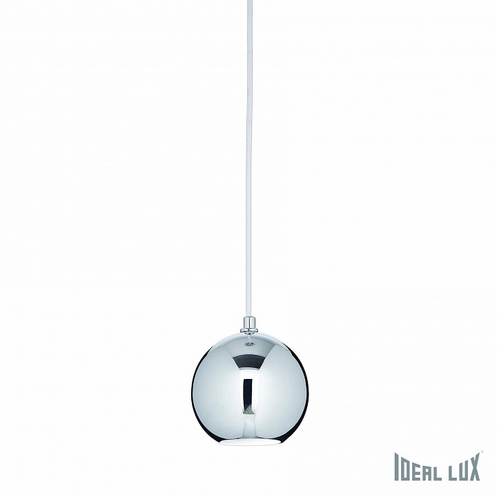 Подвесной светильник Ideal Lux Mr Jack MR JACK SP1 SMALL CROMO