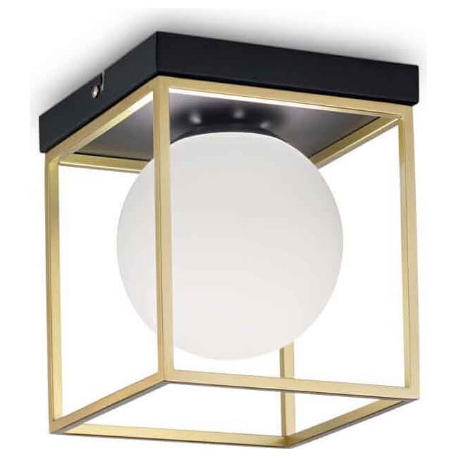 Накладной светильник Ideal Lux Lingotto LINGOTTO PL1