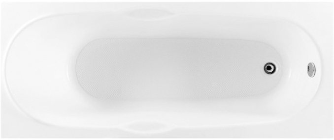 Акриловая ванна Aquanet Dali 150x70 00239385