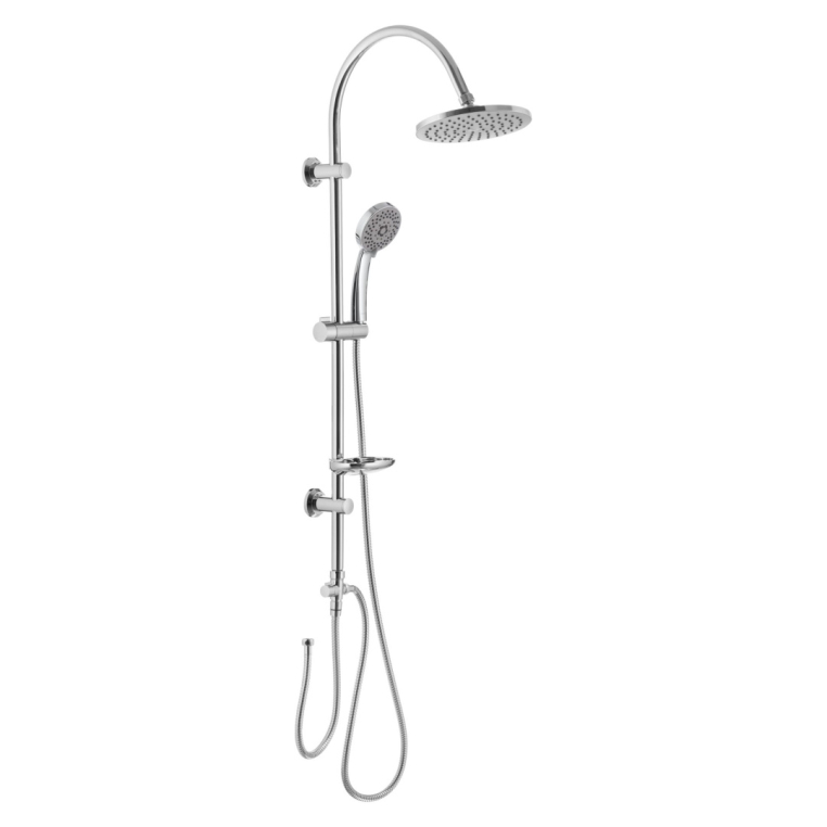Душевая стойка Latuno 800 L80043 хром