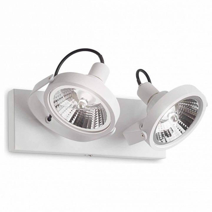 Спот Ideal Lux Glim GLIM PL2 BIANCO