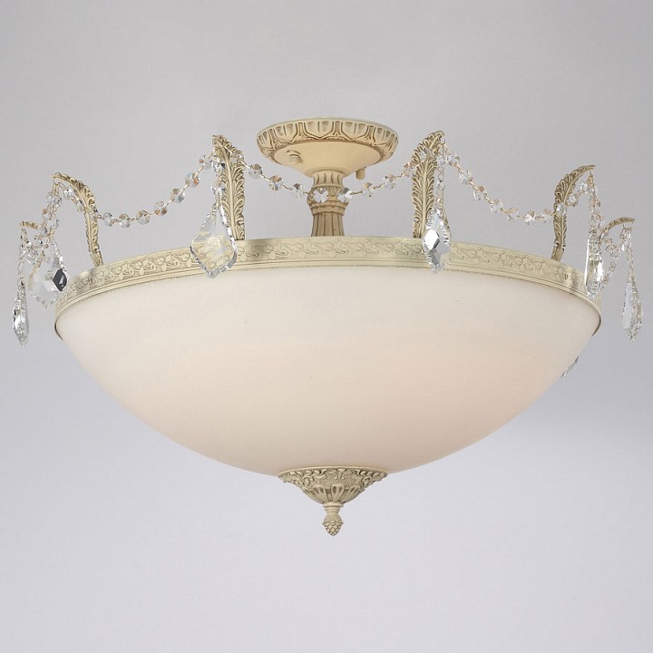 Светильник на штанге Lucia Tucci Barletta BARLETTA 182.10 D720 cream white