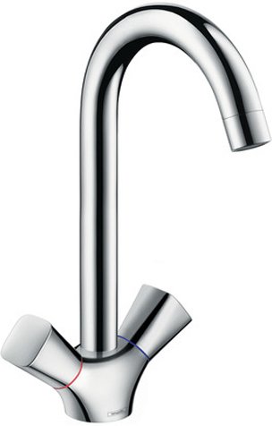 Смеситель для кухни Hansgrohe Logis 71280000