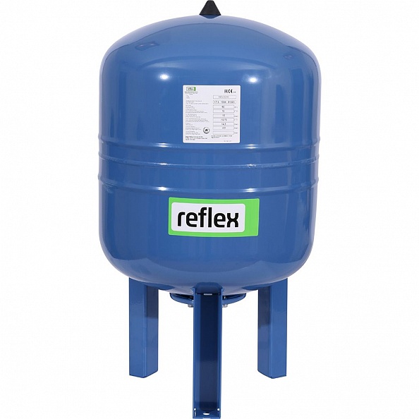 Гидроаккумулятор для систем водоснабжения Reflex DE 100 (7306600)