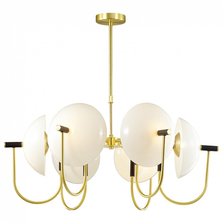 Люстра на штанге Odeon Light Granta 4674/6