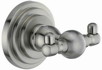 Крючок двойной WasserKraft Ammer K-7023D