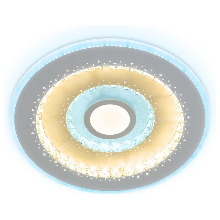 Накладной светильник Ambrella Ice 2 FA252