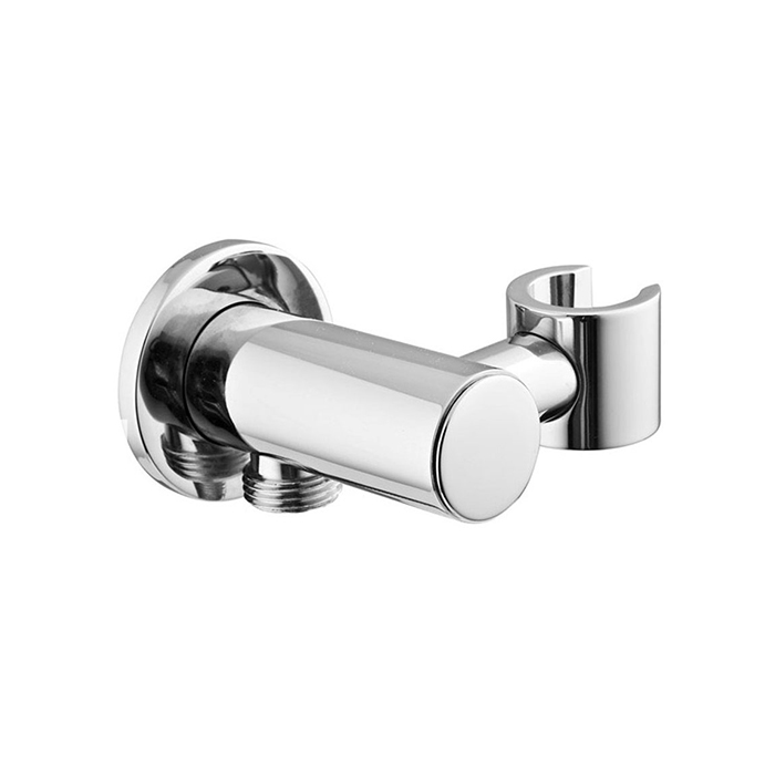 Шланговое подключение с держателем для душа Nicolazzi C7124MCR
