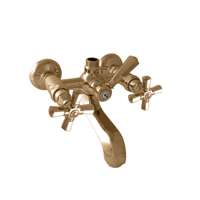 Смеситель для ванны Nicolazzi TEIDE 1900BZ45