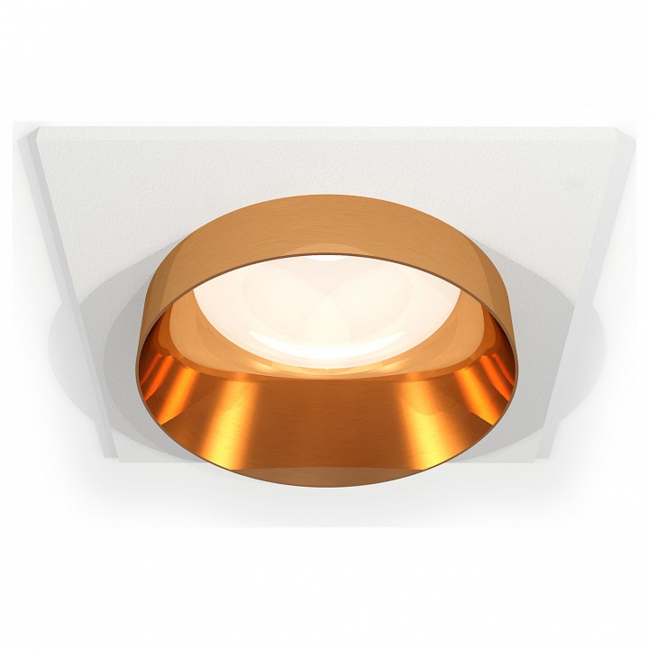 Встраиваемый светильник Ambrella Techno Spot 1 XC6520024