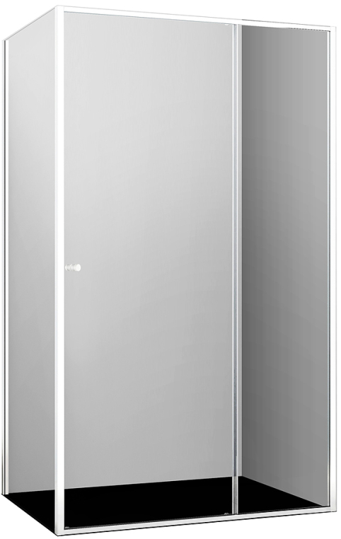 Душевой уголок WasserKraft Rhin 120x100 44S10
