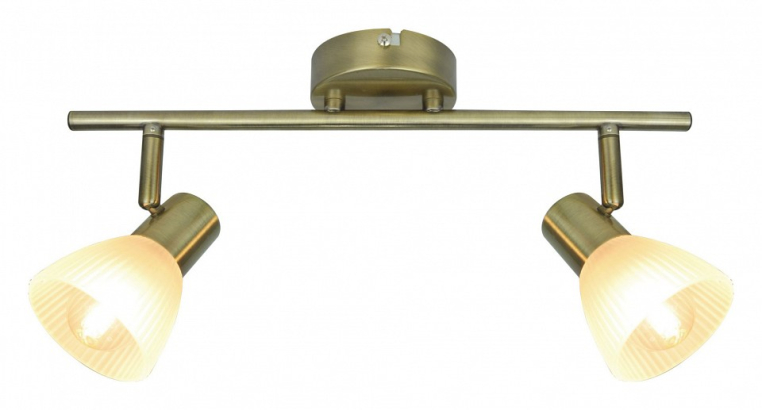 Спот Arte Lamp Parry A5062AP-2AB