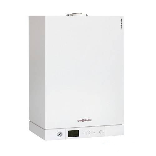 Котел газовый настенный Viessmann Vitopend 100-W A1HB002 - 29,9 (одноконтурный) (7571695)