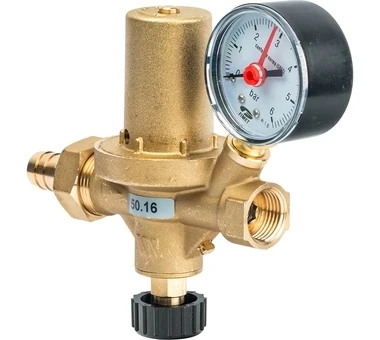 Watts  ALOMD Подпиточный клапан ALIMAT 1/2" лат. (TM-10004890(02.40.215))