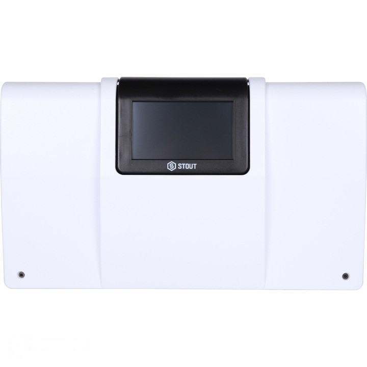 STOUT Контроллер для управления 3-мя смесительными клапанами i-3 plus (STE-0101-001006)