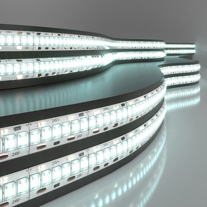Лента светодиодная Elektrostandard 2835 24V 240Led a052993