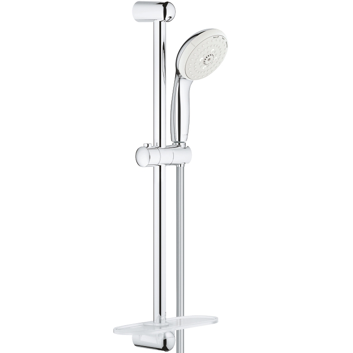 Душевой гарнитур Grohe New Tempesta 27927001 хром