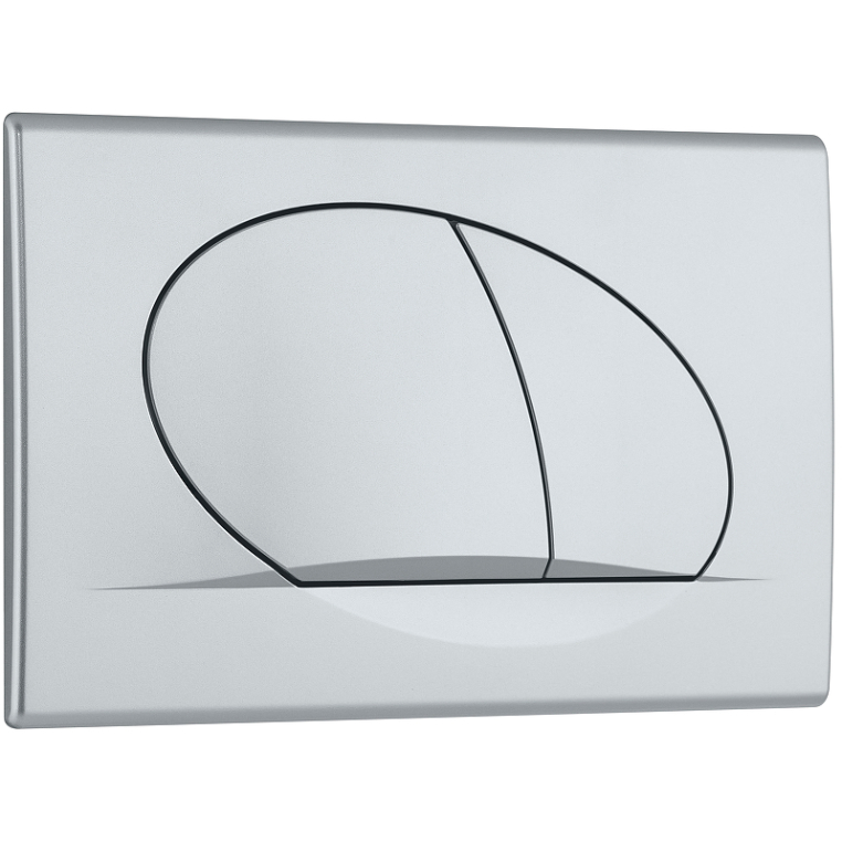 Кнопка смыва Roca Active 42B 8901140B2, хром матовый