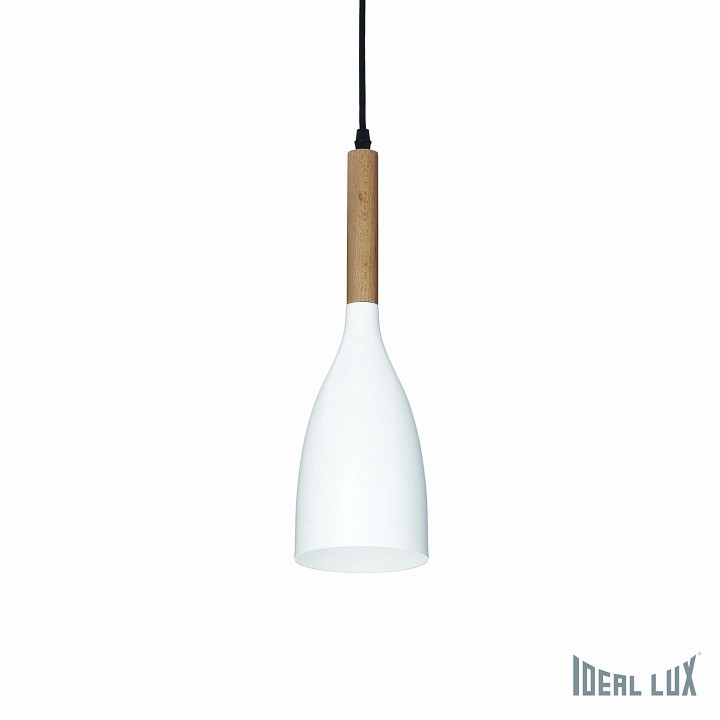 Подвесной светильник Ideal Lux Manhattan MANHATTAN SP1 BIANCO