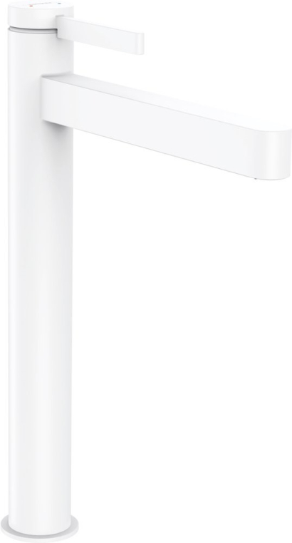 Смеситель для раковины Hansgrohe Finoris 76070700 со сливным клапаном Push-Open
