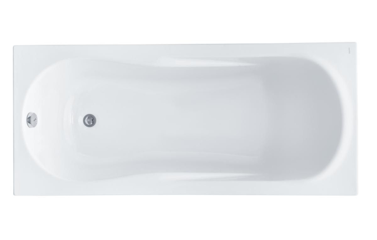 Акриловая ванна Santek Каледония 170x75 1.WH30.2.391 белая