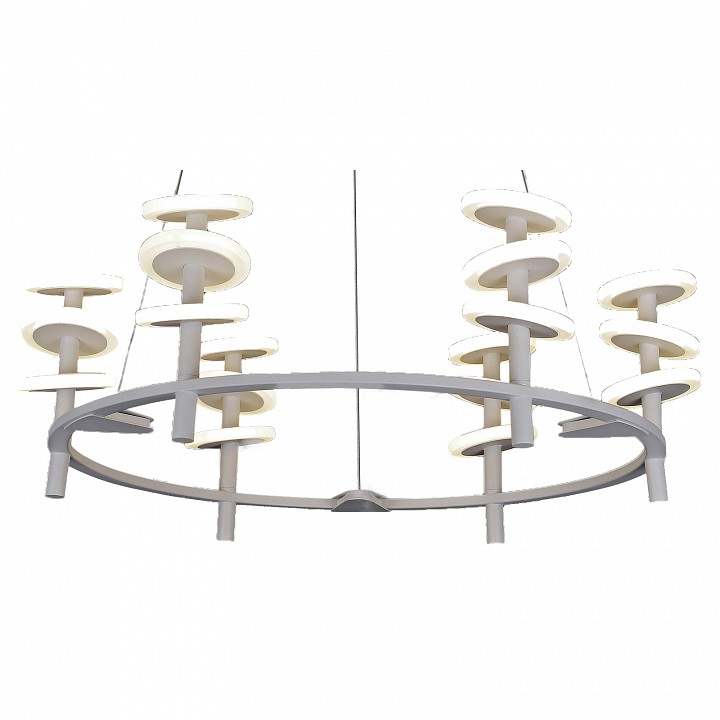 Подвесная люстра Kink Light Пружинки 08520-6A