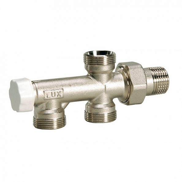 Блок Luxor M 341 1/2'' с нижней подводкой для однотрубной системы  (4471)