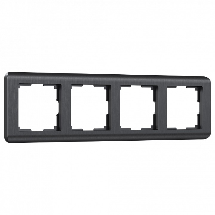 Рамка на 4 поста Werkel Snabb basic 5 W0042104