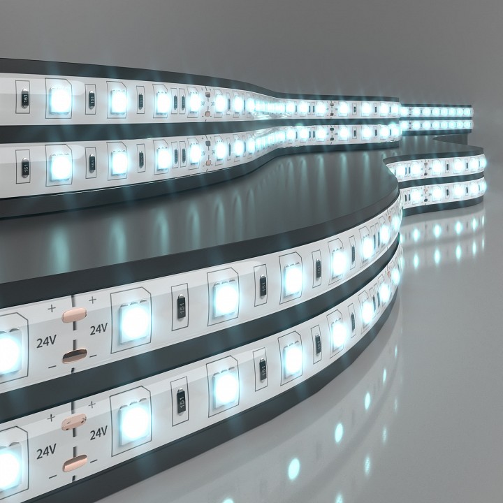 Лента светодиодная Elektrostandard 5050 24V 60Led a052970