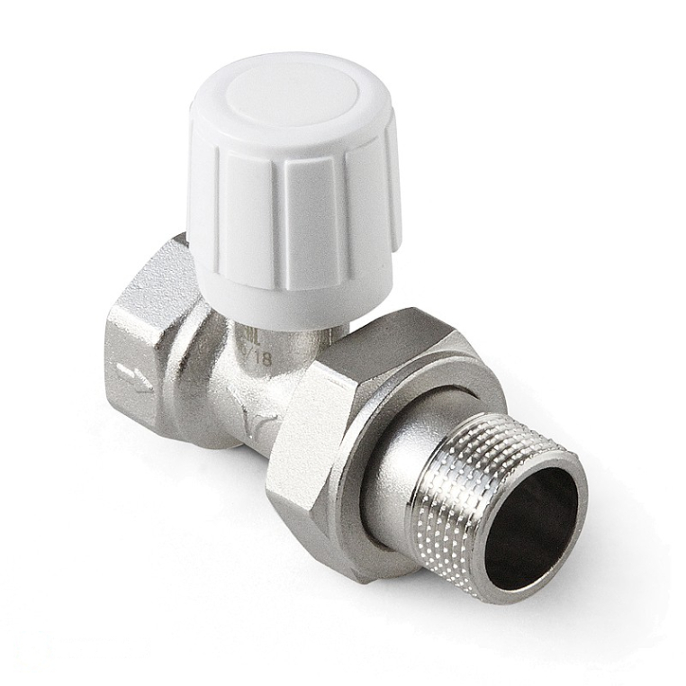 Pro Aqua Клапан прямой ручного регулирования 3/4" (MVS-m20-f20x)