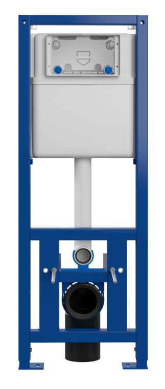 Инсталляция с бачком Cersanit Link pro металлический каркас, Сорт1 (S-IN-MZ-LINK_PRO)