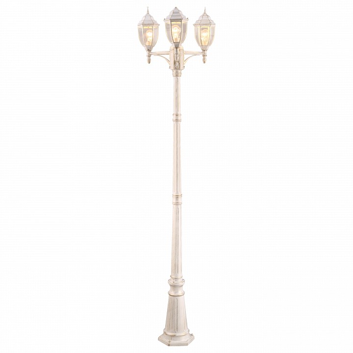 Фонарный столб Arte Lamp 3151 A3151PA-3WG