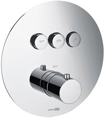 Смеситель для душа WasserKraft Dinkel 5844 Thermo
