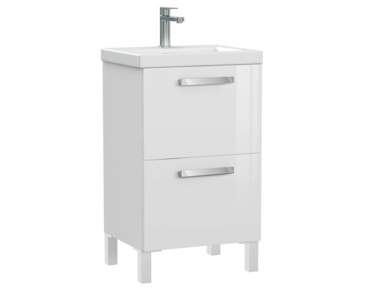 Тумба с раковиной Cersanit Melar 50 64761