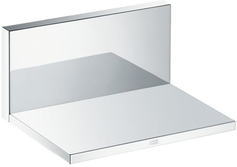 Излив для ванны Axor ShowerCollection 10942000 хром
