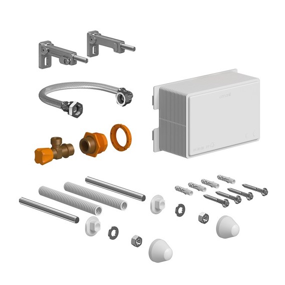 Монтажный комплект Cersanit Aqua для инсталляции AQUA 40 (ZP-MNG-FRAME-6)
