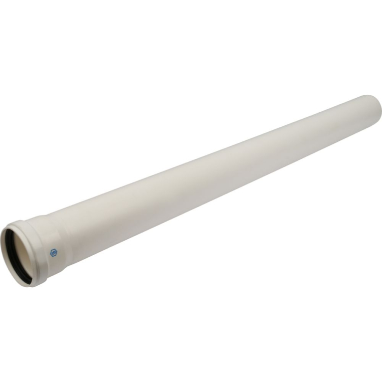 STOUT Труба Ø80 1000 мм м/п PP-FE (SCA-8080-001000)