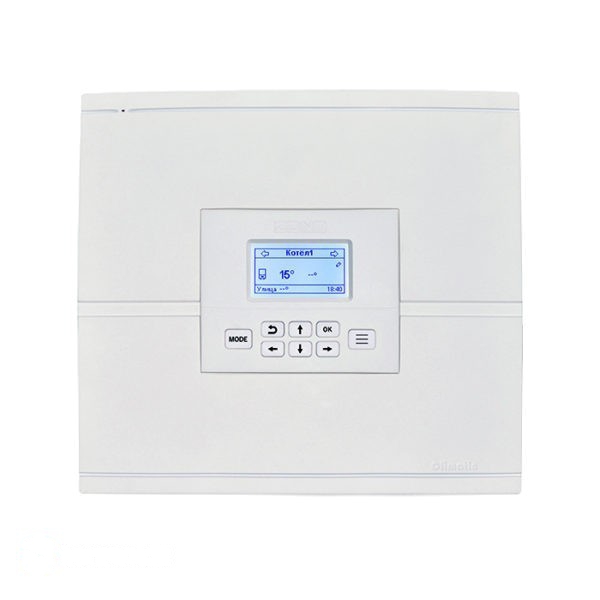 Контроллер для котельной Zont Climatic OPTIMA (3 смесительных контура + ГВС) (ML00004782)
