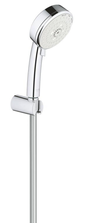 Душевой гарнитур Grohe New Tempesta Cosmopolitan 27588002 хром