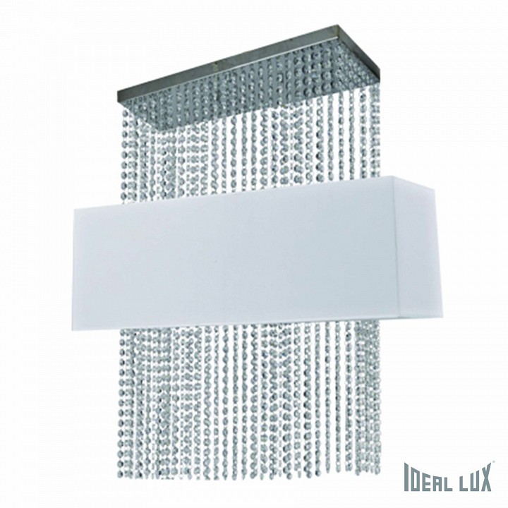 Подвесной светильник Ideal Lux Phoenix PHOENIX SP5 BIANCO