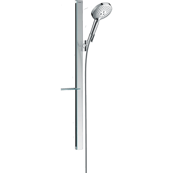 Душевой гарнитур Hansgrohe Select 27648000 хром