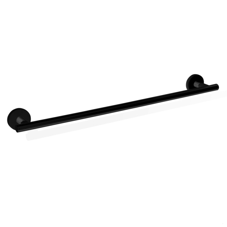 Полотенцедержатель Decor Walther 0531460 - BA HTE65 черный матовый