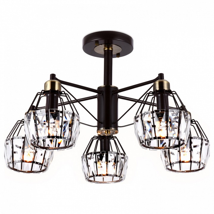 Люстра на штанге Ambrella Traditional 17 TR5870