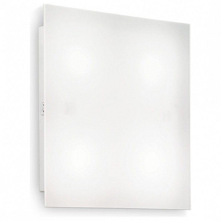 Накладной светильник Ideal Lux Flat FLAT PL1 D20