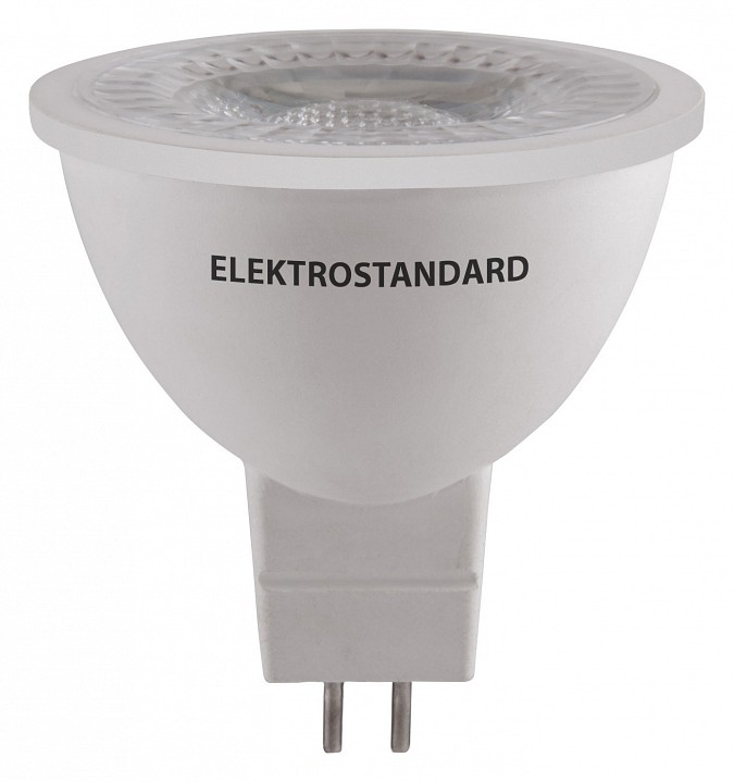 Лампа светодиодная Elektrostandard JCDR G5.3 5Вт 6500K BLG5312