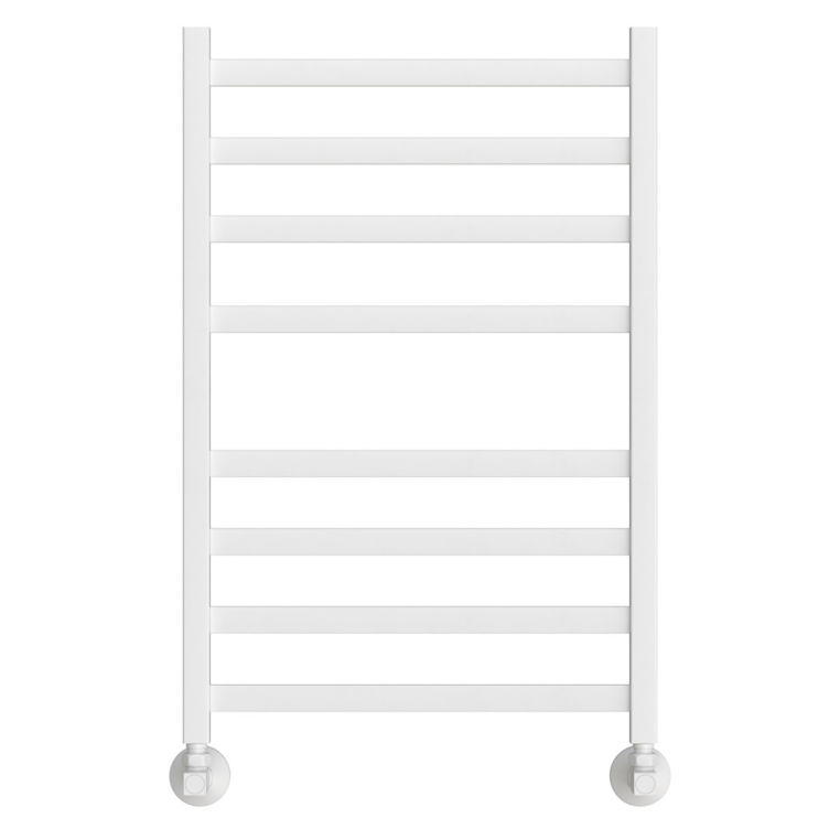 Полотенцесушитель водяной Point Меркурий 53x80 PN83158W белый