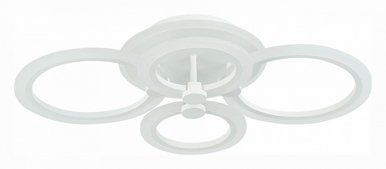 Потолочная люстра EVOLUCE Cerina SLE500552-04RGB