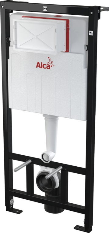 Инсталляция для унитаза AlcaPlast AM101/1120 для сухой установки